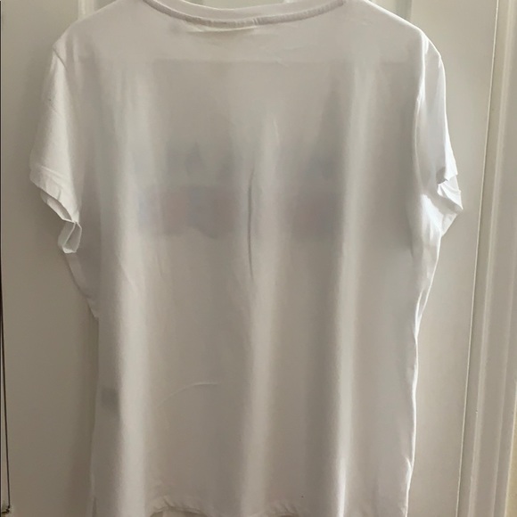 Gently Used H n M Miami Vice T-Shirt - Picture 5 of 5